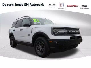 2021 FORD BRONCO BIG BEND