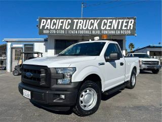 2015 FORD F150 XL
