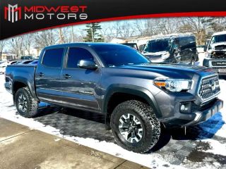 2019 TOYOTA TACOMA OFF ROAD TRD