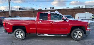 Image of 2015 CHEVROLET SILVERADO 1500 DOUBLE CAB