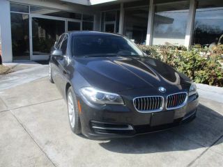 2014 BMW 5 SERIES 535I XDRIVE