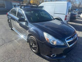 2013 SUBARU LEGACY 2.5I LIMITED