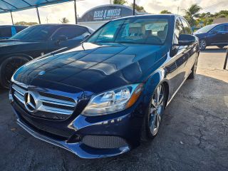 Image of 2017 MERCEDES-BENZ C-CLASS
