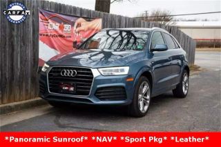2016 AUDI Q3 PRESTIGE
