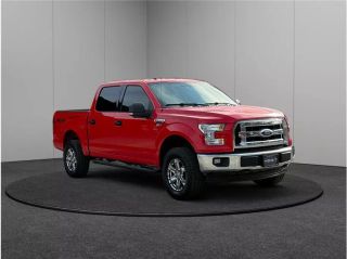2017 FORD F150 XLT