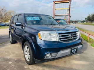 2013 HONDA PILOT EX-L