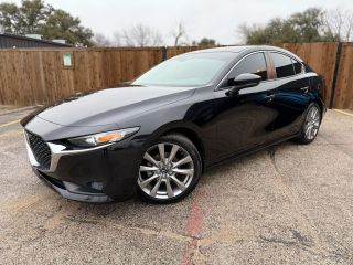 Image of 2021 MAZDA MAZDA3 SELECT SEDAN 4D