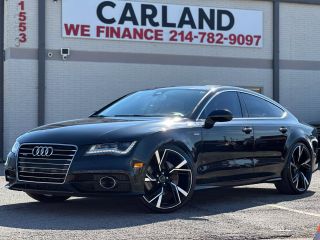 Image of 2012 AUDI A7