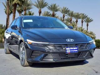 2025 HYUNDAI ELANTRA SEDAN 4D SEL CONVENIENCE 2.0L I4