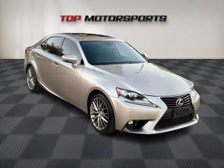 Image of 2016 LEXUS IS