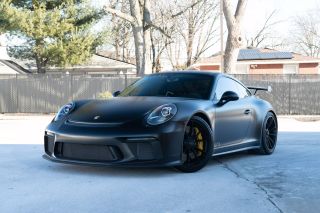 Image of 2018 PORSCHE 911