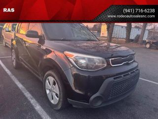 2016 KIA SOUL BASE