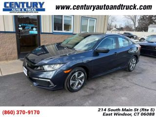 2020 HONDA CIVIC LX