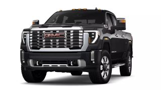 2025 GMC SIERRA 2500HD DENALI