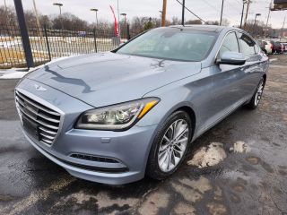 Image of 2015 HYUNDAI GENESIS 3.8 SEDAN 4D