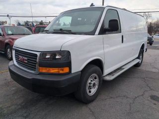 2023 GMC SAVANA 2500 REGULAR VAN