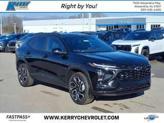 2025 CHEVROLET TRAX UTILITY 4D 2RS 1.2L I3 TURBO