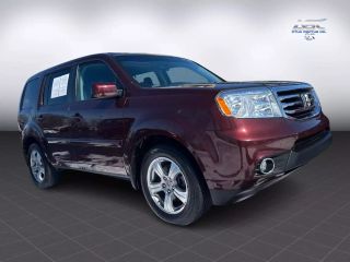 2013 HONDA PILOT SUV DARK CHERRY PEARL AUTOMATIC - Jim Butner Auto in Clarksville, IN 38.30782262290089, -85.77529235397657