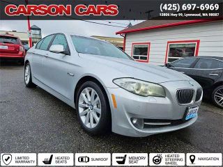 2011 BMW 5 SERIES 528I