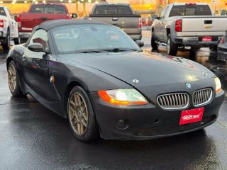 Image of 2003 BMW Z4
