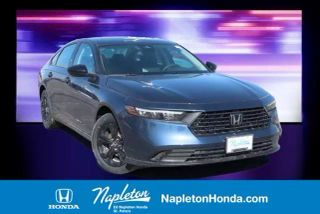 2025 HONDA ACCORD SE SEDAN 4D