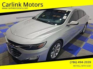 2019 CHEVROLET MALIBU LT