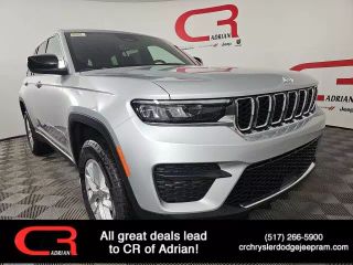 2025 JEEP GRAND CHEROKEE LAREDO X SPORT UTILITY 4D