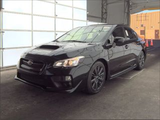 2016 SUBARU WRX BASE