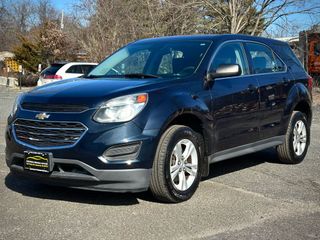 2016 CHEVROLET EQUINOX LS