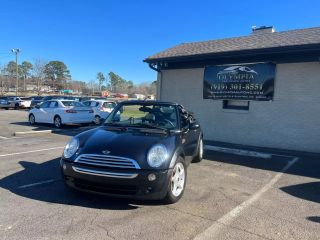 Image of 2006 MINI CONVERTIBLE