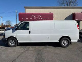 2019 CHEVROLET EXPRESS 3500 BASE