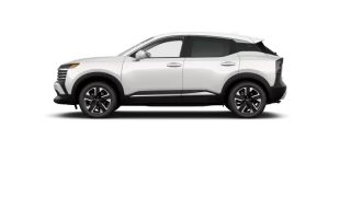 2025 NISSAN KICKS SV AWD