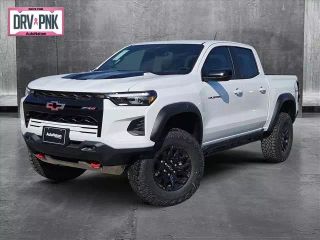 2025 CHEVROLET COLORADO 4WD ZR2