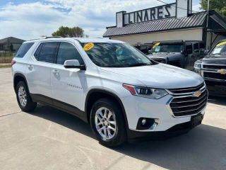 2018 CHEVROLET TRAVERSE LT