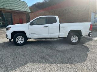 2015 CHEVROLET COLORADO WORK TRUCK
