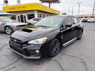 2020 SUBARU WRX BASE