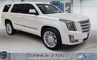 2015 CADILLAC ESCALADE PLATINUM