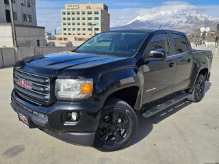 2016 GMC CANYON SLE
