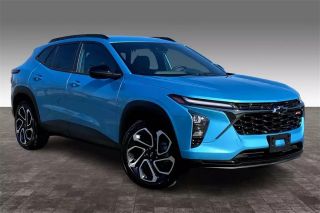 2025 CHEVROLET TRAX 2RS SPORT UTILITY 4D