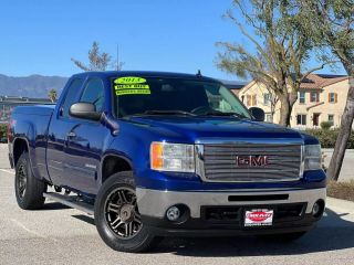 2013 GMC SIERRA 1500 SLE