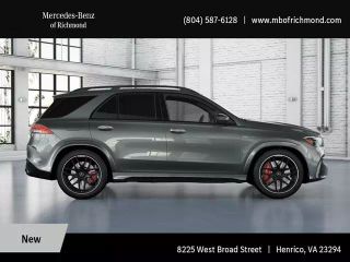 2025 MERCEDES-BENZ GLE AMG GLE63 S