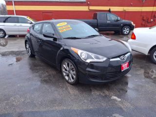 2016 HYUNDAI VELOSTER BASE