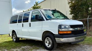 2016 CHEVROLET EXPRESS 2500 LT