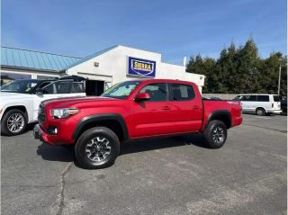Image of 2022 TOYOTA TACOMA DOUBLE CAB