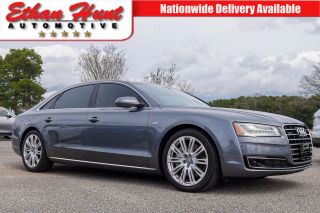 2015 AUDI A8 L 3.0T