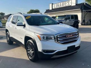 2018 GMC ACADIA SLT-1