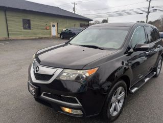 2012 ACURA MDX BASE