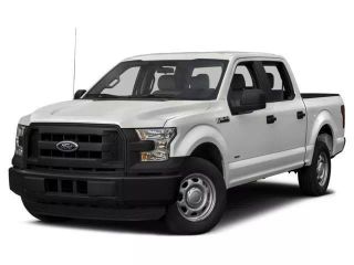 2017 FORD F150 LARIAT