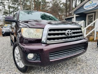 2014 TOYOTA SEQUOIA SR5