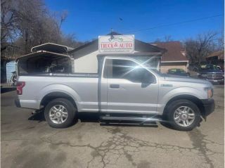 2018 FORD F150 XL